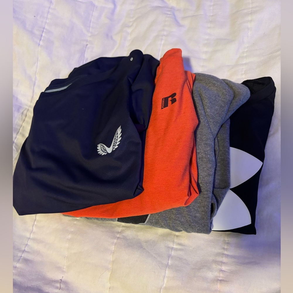 4 Nice Shirts